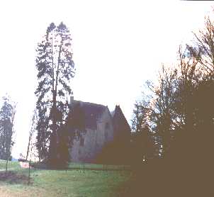 Chateau de Saché
